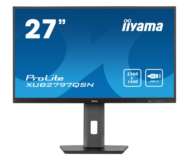 iiyama ProLite XUB2797QSN-B1 - 1244847 - zdjęcie 9